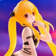 Trio-Try-iT Figure To Love-Ru Darkness Golden Darkness