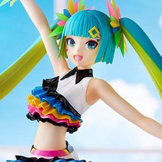 Figurizm Hatsune Miku: Project DIVA MEGA39's Hatsune Miku: Catch the Wave Ver. (Re-run)