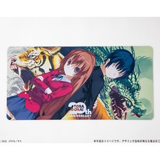 Toradora! 20th Anniversary Desk Mat - Taiga & Ryuji