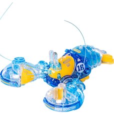 AQUACULTURE TANK 001 Boston Lobster (Crystal Blue)