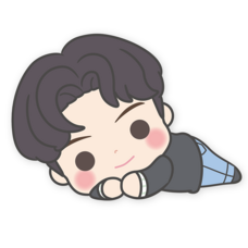 BTS TinyTAN Dreamy Mega Jumbo Lying Down Plush Suga: Dynamite