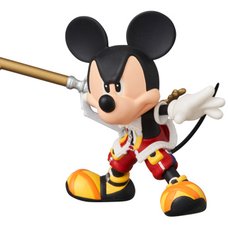 Ultra Detail Figure Kingdom Hearts II Mickey Mouse