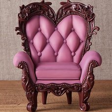 Pardoll Antique Chair: Valentine (Re-run)