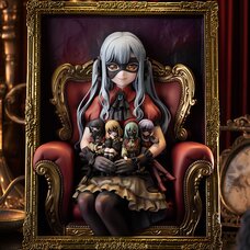 BanG Dream! Ave Mujica 3D Frame Figure