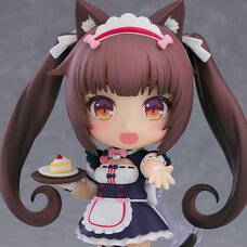 Nendoroid Nekopara Chocola: Sekai Connect Ver.