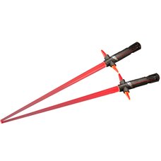 Star Wars Lightsaber Chopsticks: Kylo Ren Light Up Ver.