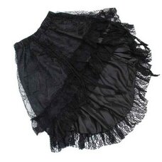 ACDC RAG Lace Assymetrical Skirt