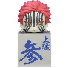 Demon Slayer: Kimetsu no Yaiba Hikkake Figure Rui/Akaza/Enmu