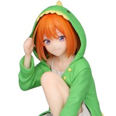 The Quintessential Quintuplets the Movie Yotsuba Nakano: Loungewear Ver. Noodle Stopper Figure