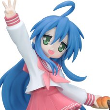 Trio-Try-iT Figure Lucky Star Konata Izumi
