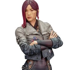 Cyberpunk 2077 Songbird Figure