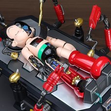 Astro Boy: Deluxe Edition Plastic Model Kit