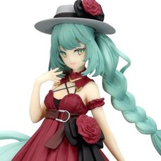 Trio-Try-iT Figure Hatsune Miku: Outing Dress Red Color Ver.
