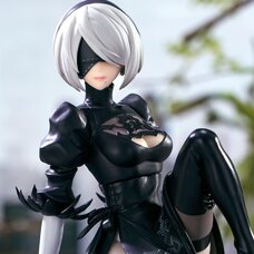 NieR: Automata Ver 1.1a 2B (YoRHa No.2 Type B) Noodle Stopper Figure (Re-run)