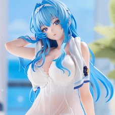 Goddess of Victory: Nikke Helm: After Shower Ver. Noodle Stopper Figure