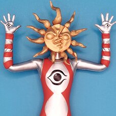 Taroman: Expo Explosion - The Grand Movie Taroman Bendable Action Figure