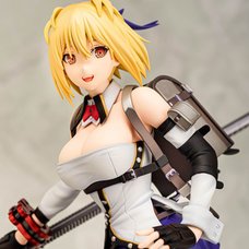 God Eater 3 Claire Victorious: AmiAmi Exclusive Smiling Ver. 1/7 Scale Figure