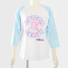milklim Cotton Candy Long Sleeve Shirt