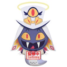 Chibigurumi Plush Hazbin Hotel Vol. 5 Sir Pentious(Angel version) (E)
