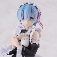 Re:Zero ‐Starting Life in Another World‐ Rem 1/8 Scale Figure