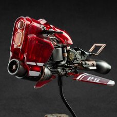 Vehicle Series Falcon: Translucent Ver. (01FT) 1/12 Scale Action Figure