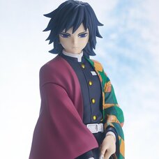 Trio-Try-iT Figure Demon Slayer: Kimetsu no Yaiba Giyu Tomioka (Re-run)