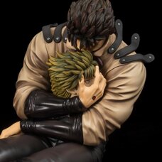 Figure Museum Jojo's Bizarre Adventure: Phantom Blood Jonathan & Dio: Special Color Edition 1/8 Scale Figure