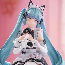 Goddess of Victory: Nikke Privaty: Unkind Maid Noodle Stopper Figure