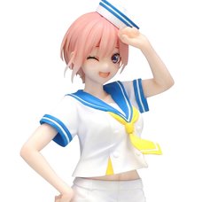 Trio-Try-iT Figure The Quintessential Quintuplets Specials Ichika Nakano: Marine Look Ver.