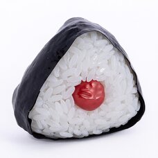 Onigiri Plastic Model