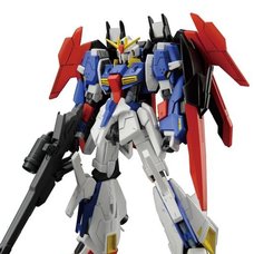 HGBF 1/144 Scale Lightning Z Gundam | Gundam Build Fighters Try