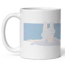 Frieren: Beyond Journey's End Tossing and Turning Mug (Re-run)