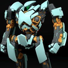 Moderoid Expelled from Paradise New Arhan