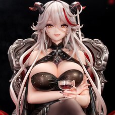 Azur Lane Ägir: Rose Ceremony Ver. 1/7 Scale Figure