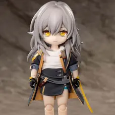 Piccodo x Honkai: Star Rail Trailblazer (Female) Action Doll