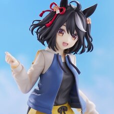 Trio-Try-iT Figure Uma Musume: Pretty Derby Kitasan Black (Re-run)
