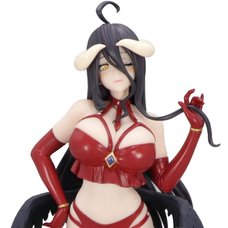 BiCute Dark Figure Overlord Albedo: Red Ver.
