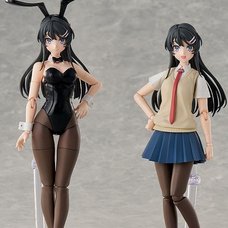 Kadokawa Plastic Model Series Rascal Does Not Dream Series Mai Sakurajima: DX ver. (Re-run)