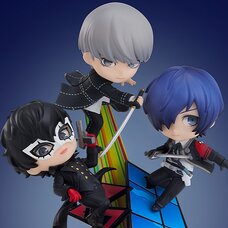 Nendoroid More: Persona Series 30th Anniversary Collaboration Vignette
