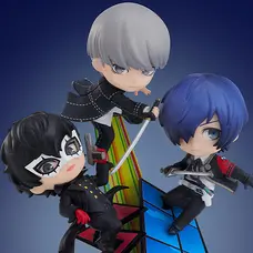 Nendoroid More: Persona Series 30th Anniversary Collaboration Vignette