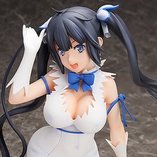 Is It Wrong to Try to Pick Up Girls in a Dungeon? Hestia 1/4 Scale Figure