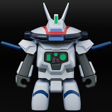 Brickroid Metal Armor Dragonar Dragonar-3