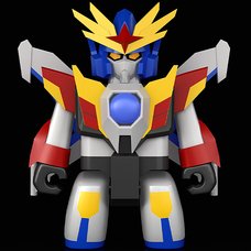 Brickroid The Brave Fighter of Legend Da-Garn Da-Garn X