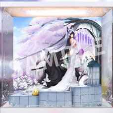 Azur Lane Musashi: Wedding Ver. 1/7 Scale Figure Special Edition w/ LED Acrylic Display Case
