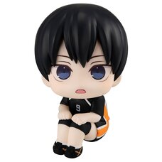 Look Up Series Haikyu!! Tobio Kageyama Uniform Version (Re-run)