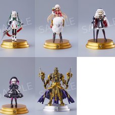 Fate/Grand Order Duel Figure Collection Box Set (Ninth Release)