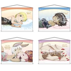 Made in Abyss: The Golden City of the Scorching Sun B2-Size Tapestry Collection
