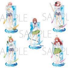 The Quintessential Quintuplets ∬ Acrylic Stand 2