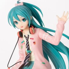 Hatsune Miku: Project DIVA Arcade Future Tone Hatsune Miku: Ribbon Girl Ver. Super Premium Figure (Re-run)