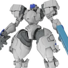 5inch Mechanism Powerdolls 2 X-4+C (PDF-C701) Armored Assault Infantry 1/48 Scale Plastic Model Kit (Re-run)